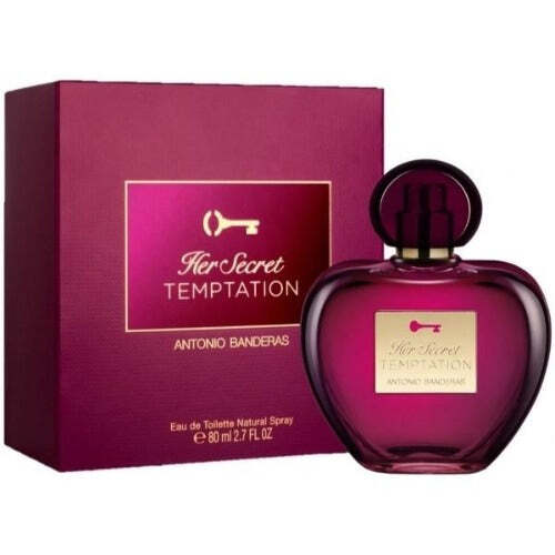 Her Secret Temptation Eau De Toilette W2B