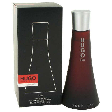 Hugo Deep Red Eau De Parfum W2B