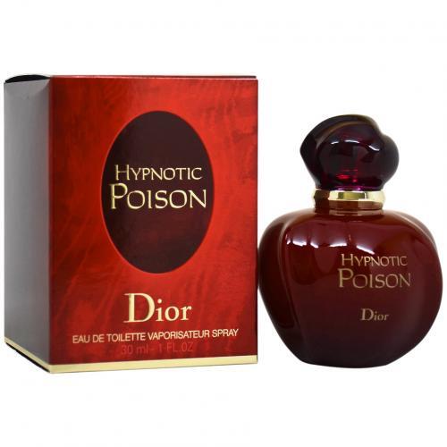 Hypnotic Poison Eau De Toilette W2B