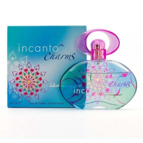 Incanto Charms Eau De Toilette W2B