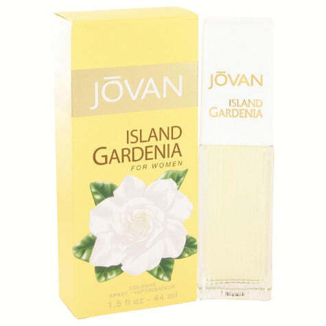 Island Gardenia Cologne W2B