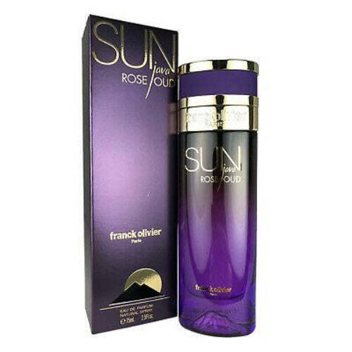 Franck Olivier Sun Java Rose Oud Eau De Parfum W2B