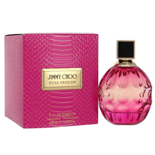 Jimmy Choo Rose Passion Eau De Parfum W2B
