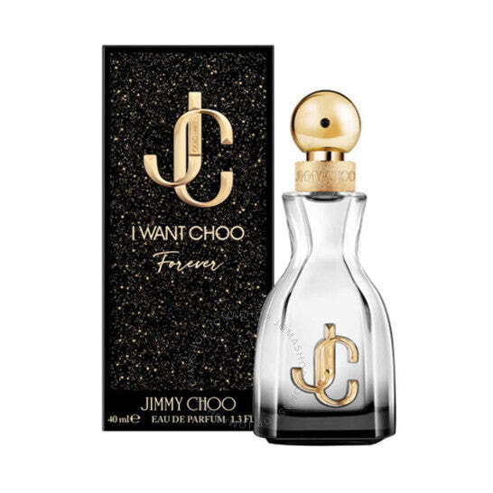Jimmy Choo I Want Choo Forever Eau De Parfum W2B
