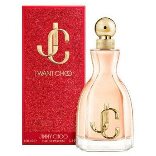 Jimmy Choo I Want Choo Eau De Parfum W2B