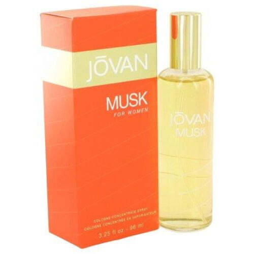 Jovan Musk Cologne W2B