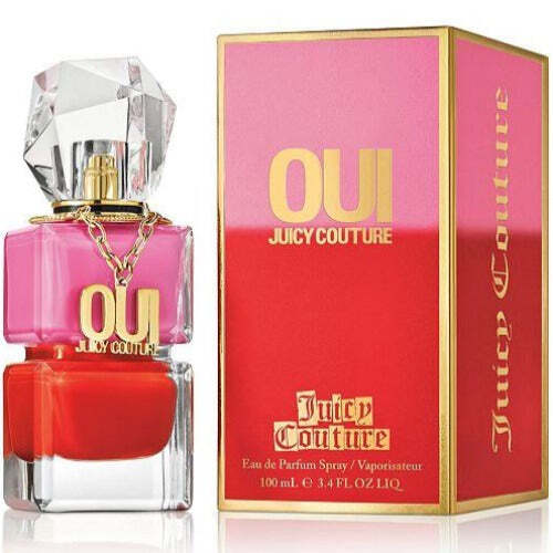 Juicy Couture Oui Eau De Parfum W2B