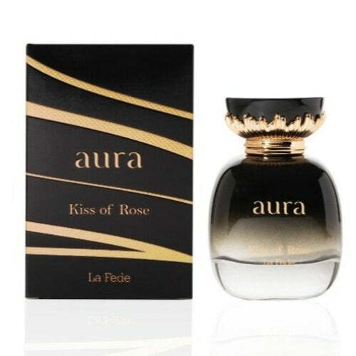 Khadlaj La Fede Aura Kiss of Rose Eau De Parfum W2B
