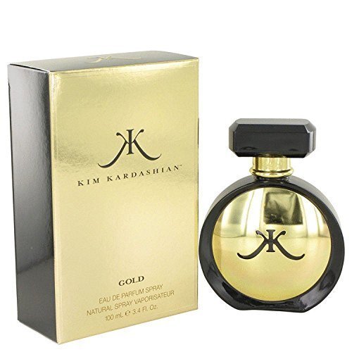 Kim Kardashian Gold Eau De Parfum W2B