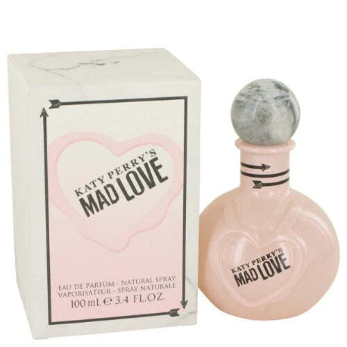 Katy Perry Mad Love Eau De Parfum W2B