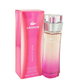 Lacoste Touch Of Pink Eau De Toilette W2B