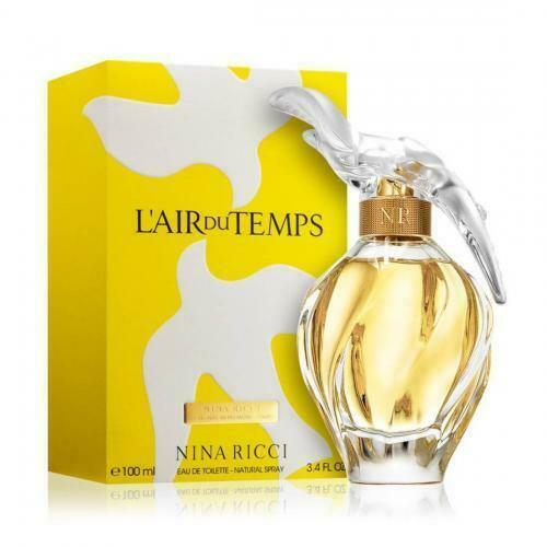 Nina Ricci L'Air Du Temps Eau De Toilette W2B