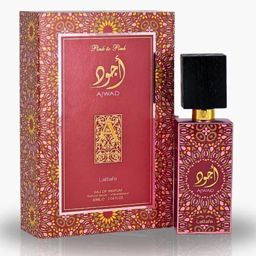 Lattafa Ajwad Pink To Pink Eau De Parfum W2B
