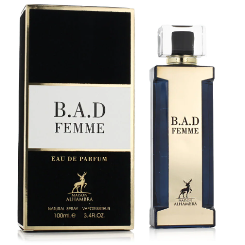 Maison Alhambra B.A.D Femme Eau De Parfum W2B