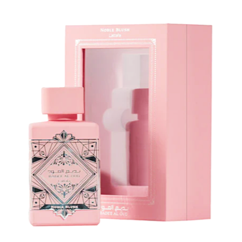 Lattafa Badee Al Oud Noble Blush Eau De Parfum W2B