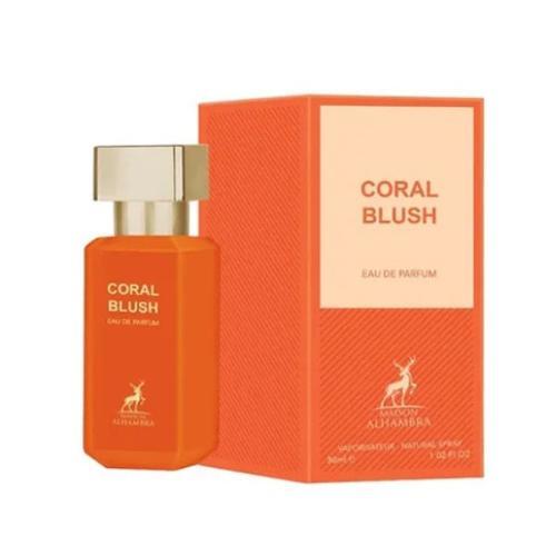 Maison Alhambra Coral Blush Eau De Parfum (Formerly Bright Peach) W2B