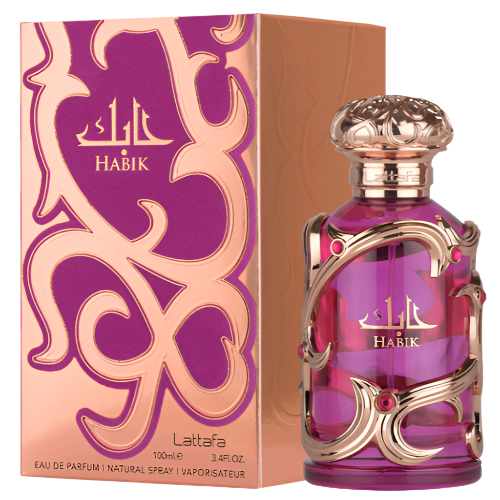 Lattafa Habik Eau De Parfum W2B