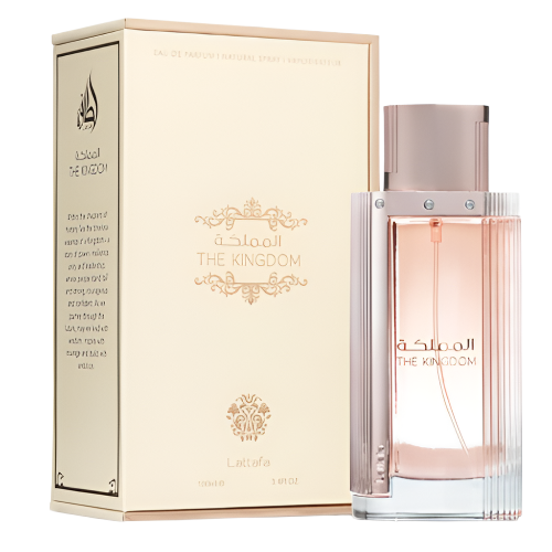 Lattafa The Kingdom Eau De Parfum W2B