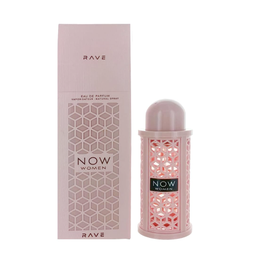 Lattafa Rave Now Pink Eau De Parfum W2B