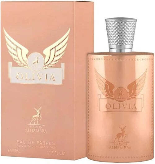 Maison Alhambra Olivia Eau De Parfum W2B