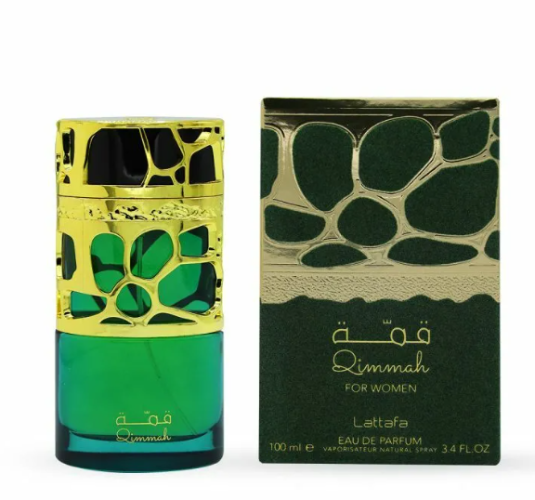 Lattafa Qimmah Eau De Parfum W2B