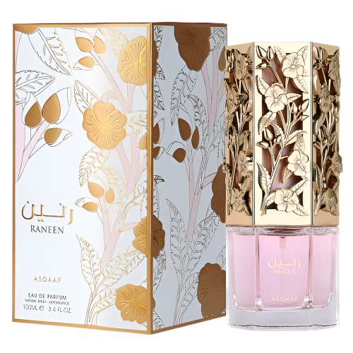 Lattafa Raneen Asdaaf Eau De Parfum W2B