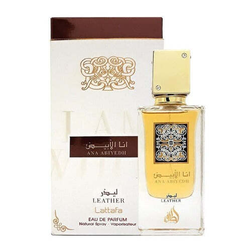Lattafa Ana Abiyedh Leather Eau De Parfum W2B