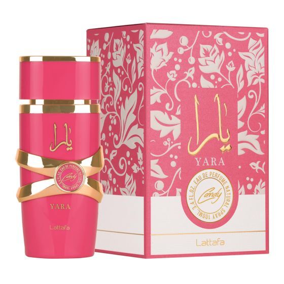 Lattafa Yara Candy Eau De Parfum W2B