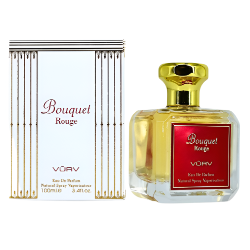 Lattafa Vurv Bouquet Rouge Eau De Parfum W2B