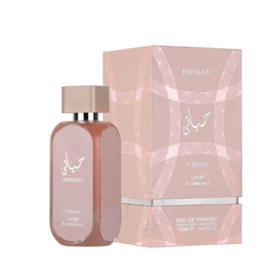 Lattafa Hayaati Florence Eau De Parfum W2B