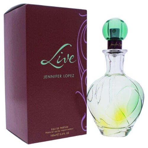 Live Eau De Parfum W2B