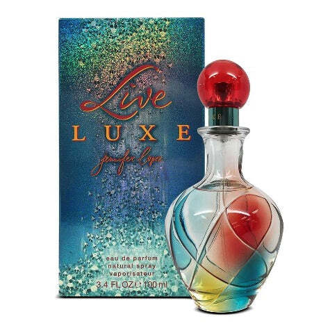 Live Luxe Eau De Parfum W2B