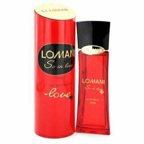 Lomani So In Love Eau De Parfum W2B