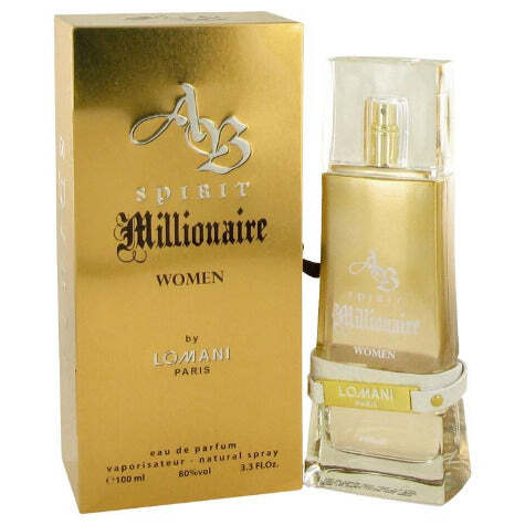 Ab Spirit Millionaire Eau De Parfum W2B