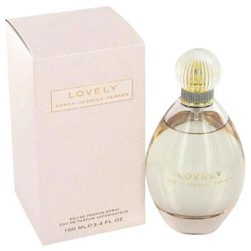 Lovely Sarah Jessica Parker Eau De Parfum W2B