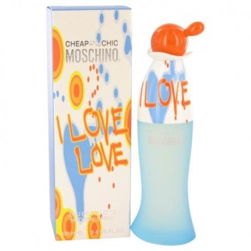 I Love Love Eau De Toilette W2B