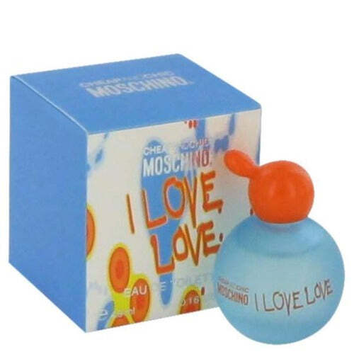 I Love Love Eau De Toilette W2B