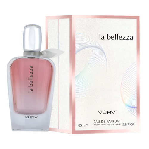 Lattafa Vurv La Bellezza Eau De Parfum W2B