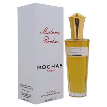Madame Rochas Eau De Toilette W2B