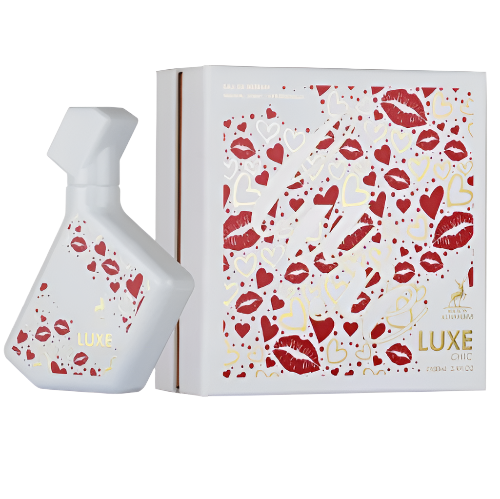 Maison Alhambra Luxe Chic Eau De Parfum W2B