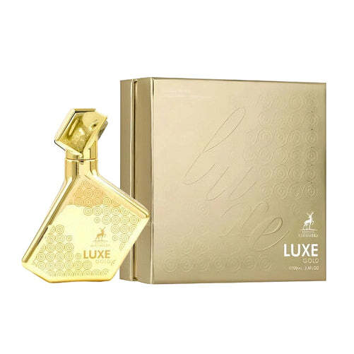 Maison Alhambra Luxe Gold Eau De Parfum W2B