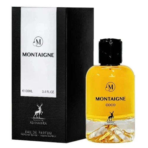 Maison Alhambra Montaige Coco Eau De Parfum W2B