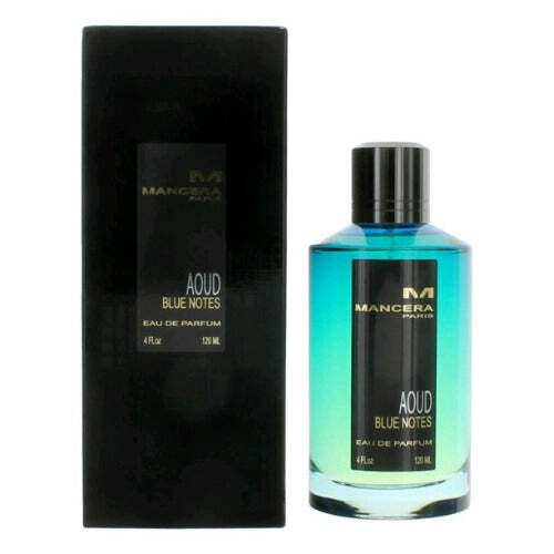 Mancera Aoud Blue Notes Eau De Parfum W2B