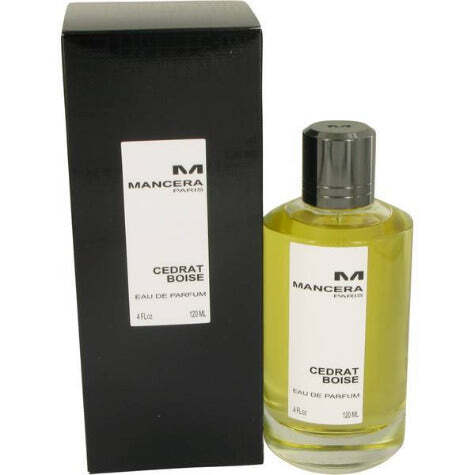Mancera Cedrat Boise Eau De Parfum W2B
