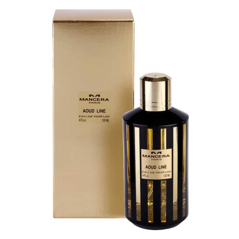Mancera Aoud Line Eau De Parfum W2B