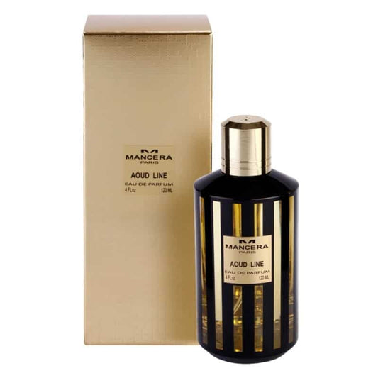 Mancera Aoud Line Eau De Parfum W2B