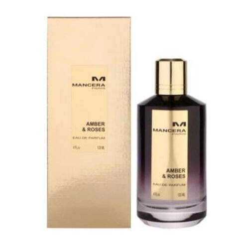 Mancera Amber & Roses Eau De Parfum W2B