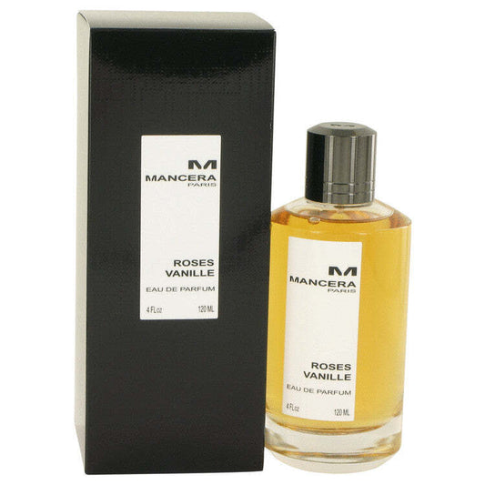 Mancera Roses Vanille Eau De Parfum W2B