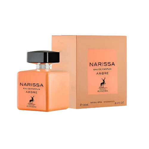 Maison Alhambra Narissa Ambre Eau De Parfum W2B