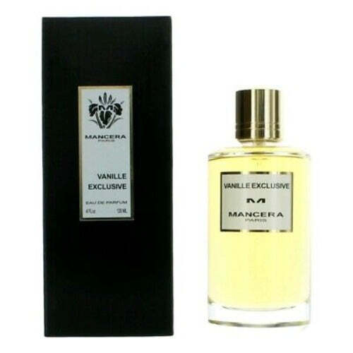 Mancera Vanille Exclusive Eau De Parfum W2B